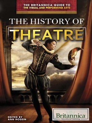 cover image of The History of Theatre